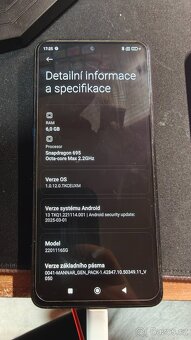 Xiaomi redmi note 11 pro 5G  6/64 - 3