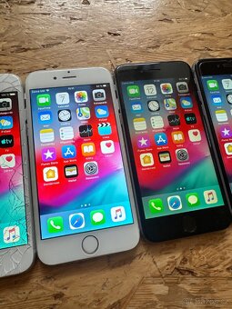 iPhone 6 - více kusů ČTĚTE - 3