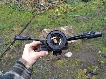 Světla a lukas/ přepínač světel - 3