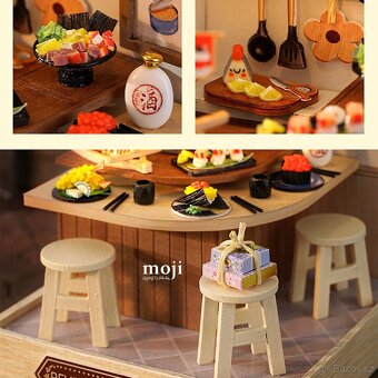 Domeček pro panenky (Doll House) - 3