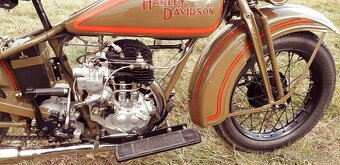 Harley Davidson 500C 1930 - 3