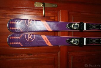 dámske lyže Rossignol 138 cm - 3