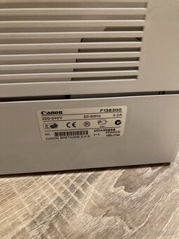 Analogová Kopírka Canon NP 6512 A4 - 3