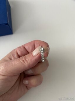 Náhrdelník a náušnice Swarovski - 3