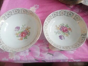Jídelní servis - 3