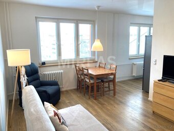 Pardubice, pronájem bytu 2+kk, 60 m2, okr. Pardubice - 3