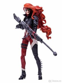 Figurka Spawn - She Spawn (McFarlane Spawn) NOVÁ - 3