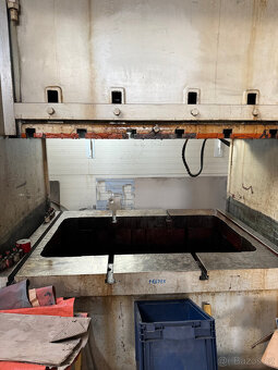 lis klikový tažný LKT 250 - 3