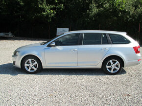 Škoda Oktavia 3 1.2 TSI - 3