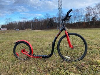 Koloběžka MASTER-26-20 - 3