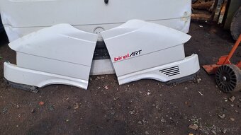 Volkswagen T4 díly - 3