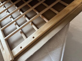 Dětská zabraná na schody - 3