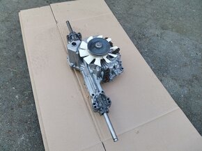Hydropřevodovka Tuff torq K46 - 3