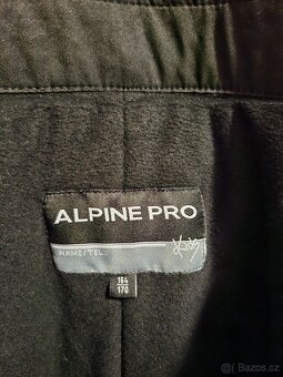 Zimní lyžařské kalhoty ALPINE PRO - 3
