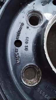 BBS RS 5x112 - 3ks - Mercedes-Benz, Audi - 3