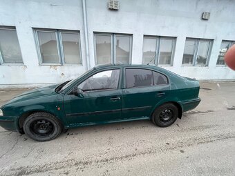 Škoda Octavia I 1.6 MPI, r.v. 1998 - 3