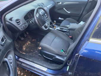 Ford Mondeo díly - 3