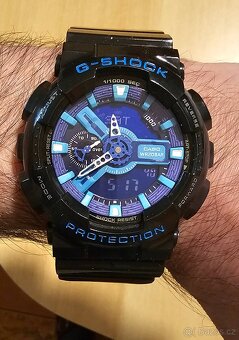 Casio GA-110hc-1Aer - 3