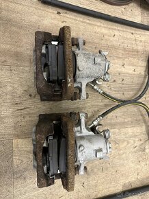 Opel Insignia zadní brzdy - 3