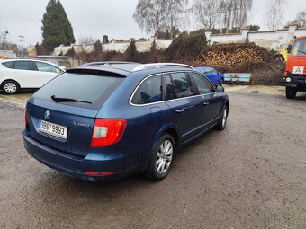 Škoda Superb 2 combi 2,0 TDI 125kw - 3