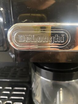 Pákový kávovar - 3