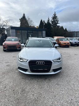 Audi A6 Avant 3.0TDI S-line Tažné - 3