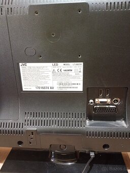 Televize JVC - 3