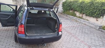 Škoda Octavia 4x4 combi elegance - 3