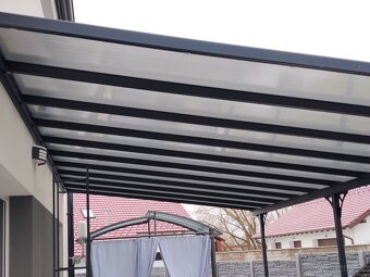 Terasová pergola - 3