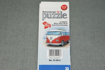 3D Puzzle Ravensburger Volkswagen T1 - 3