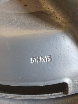 Sada kol VW Brouk - 3