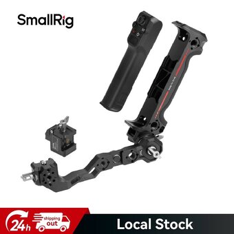 SmallRig Wireless Control Sling Rukojeť pro DJI RS 3919 - 3