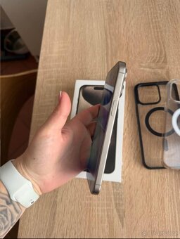 Iphone 15 pro max 256gb - 3