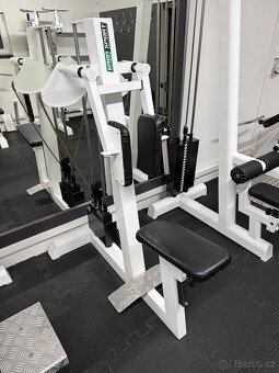 Posilovací stroje - 3