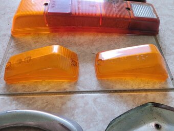 Díly na Wartburg 353 - 3