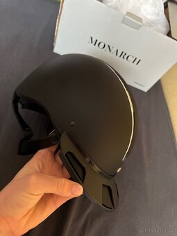 Horze Helma Monarch with glitter - 3