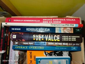 Válečná tématika, II světová válka. - 3