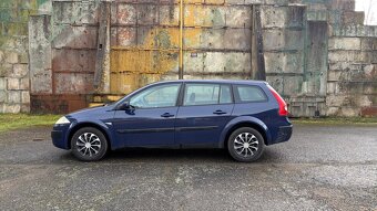 2005 RENAULT MEGANE 1.5 DCI - 3
