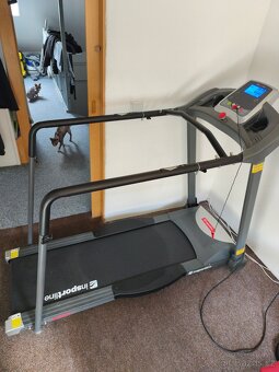 Běžecký pás Insportline elektrický. - 3