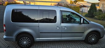 Caddy maxi 1.9 tdi - 3