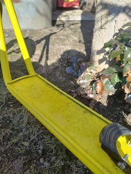 Retro dětská koloběžka 70. - 80. léta - 3