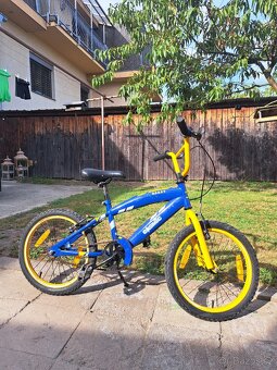 Dětské kolo 18" - 3