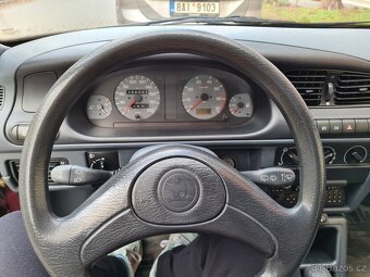 Škoda Felicia 1,3 - 3