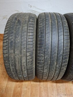 Letní pneu 225/50/18 Michelin - 3