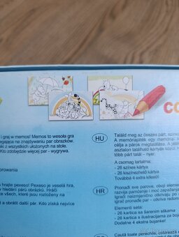 Pexeso Medvídek Pú - 3