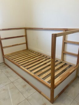 Dětská postel Ikea - 3