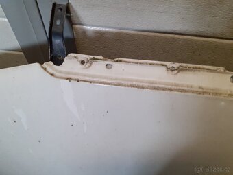 přední kapota Fabia 1 - 3