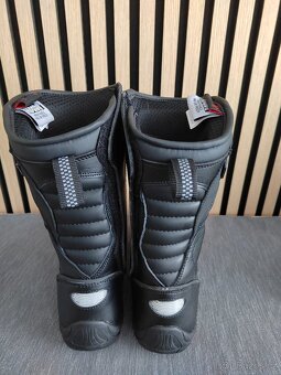 Moto boty MBW LIME TR113 - 3