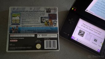 Pokémon Diamond Version – Nintendo DS (TOP STAV & TESTOVÁNO) - 3