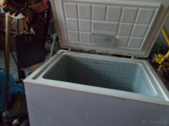 Pultový mrazák - 3